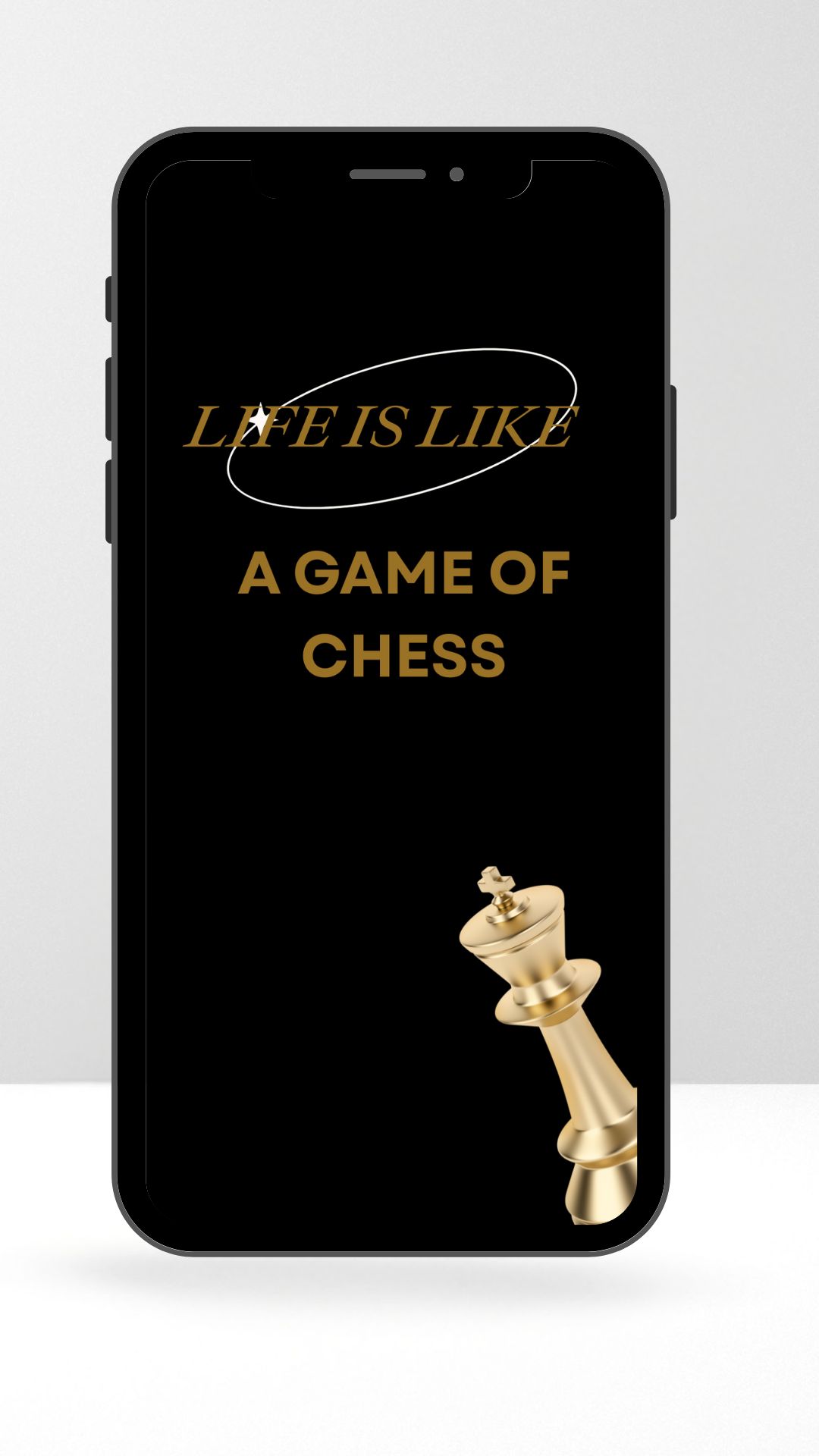 Game Of Chess Iphone WallPaper