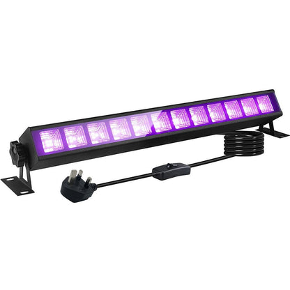 LED Wall Washer-purple Light