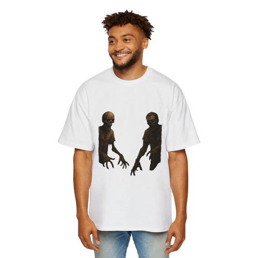 Oversized Graphic Tee