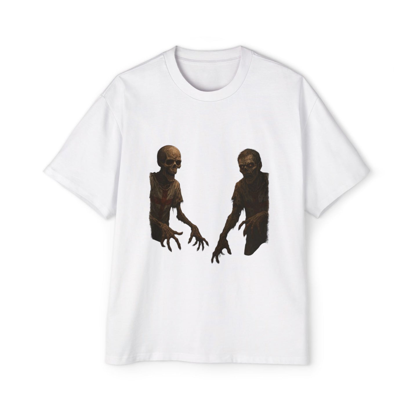 Oversized Graphic Tee