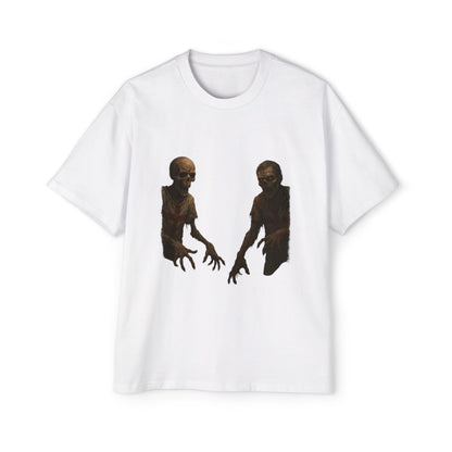 Oversized Graphic Tee