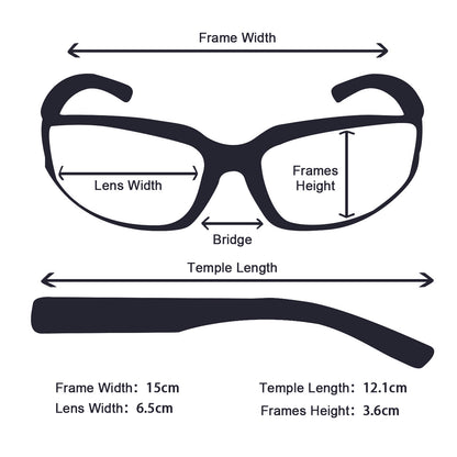 Cycling Sunglasses Chopper Outdoor Sports Glasses For Men Wrap Around UV400 Protection For Fishing Driving Glasses Wind Resistant Clear Yellow Gray Lens 3 Pack