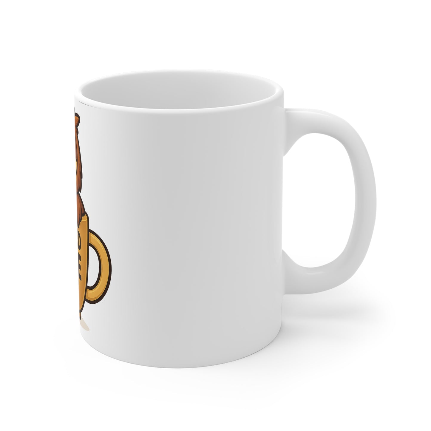 Coffee Lover's Owl Mug - Owl Need Coffee First, Funny Gift for Teachers, Coffee Addicts, Student's Daily Use