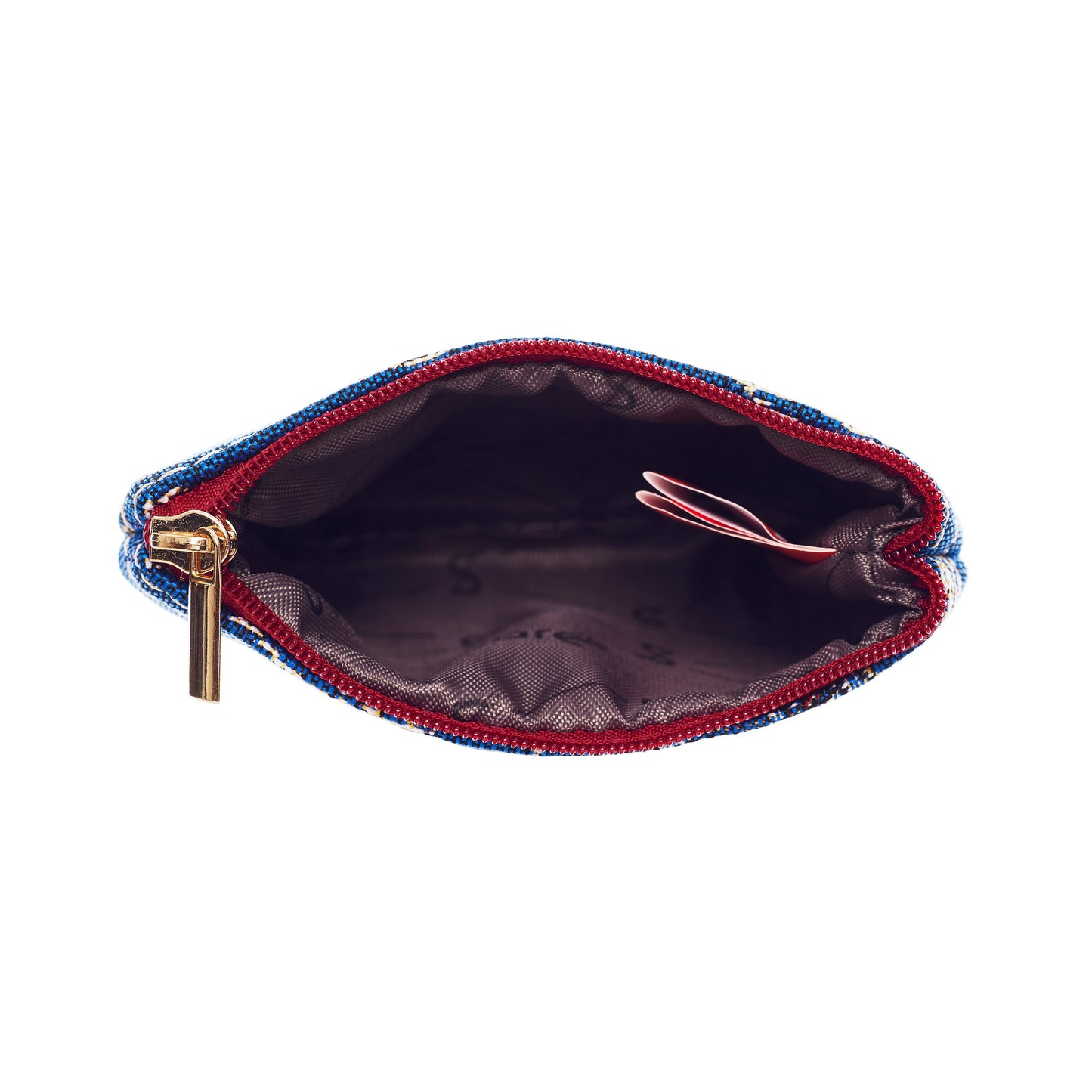 Paddington™ Bear Blue - Zip Coin Purse