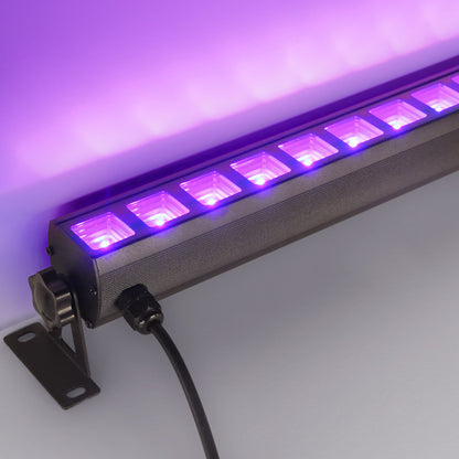LED Wall Washer-purple Light